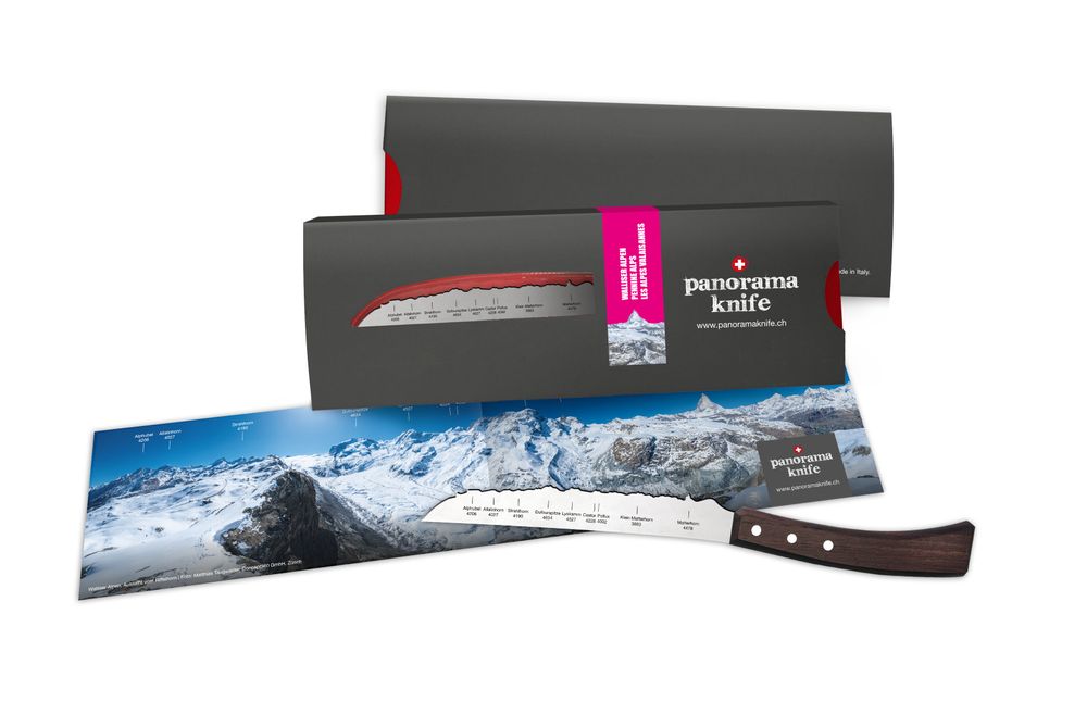 Couteaux - PanoramaKnife - PANORAMAKNIFE