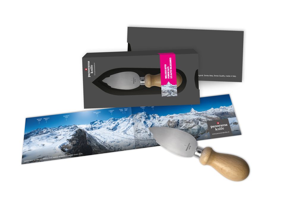 Couteaux - PanoramaKnife - PANORAMAKNIFE