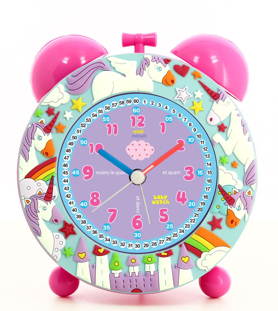 Gifts - Silent alarm - BABY WATCH
