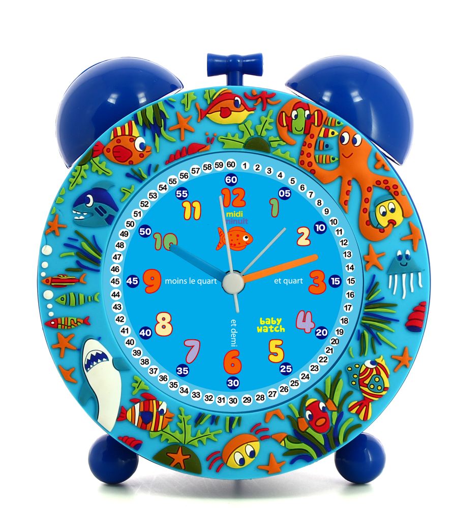 Gifts - Silent alarm - BABY WATCH