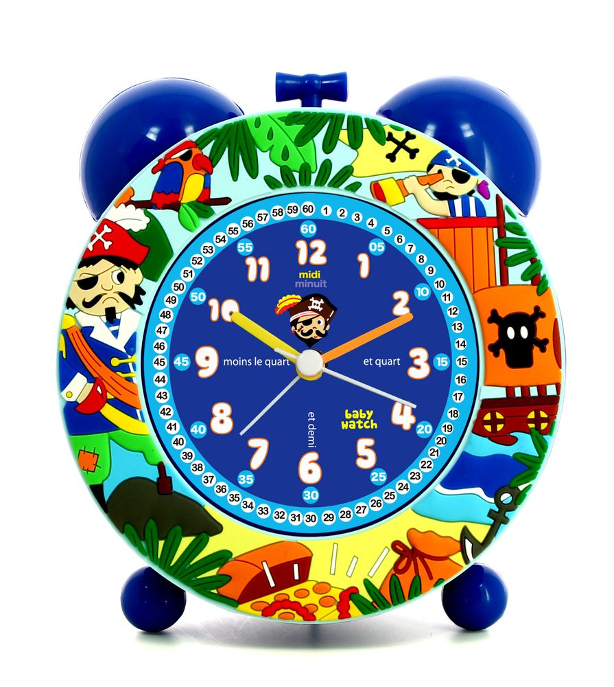 Gifts - Silent alarm - BABY WATCH