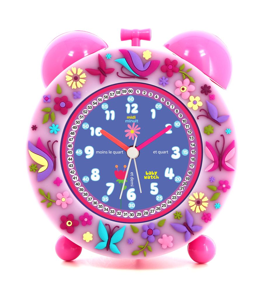 Gifts - Silent alarm - BABY WATCH