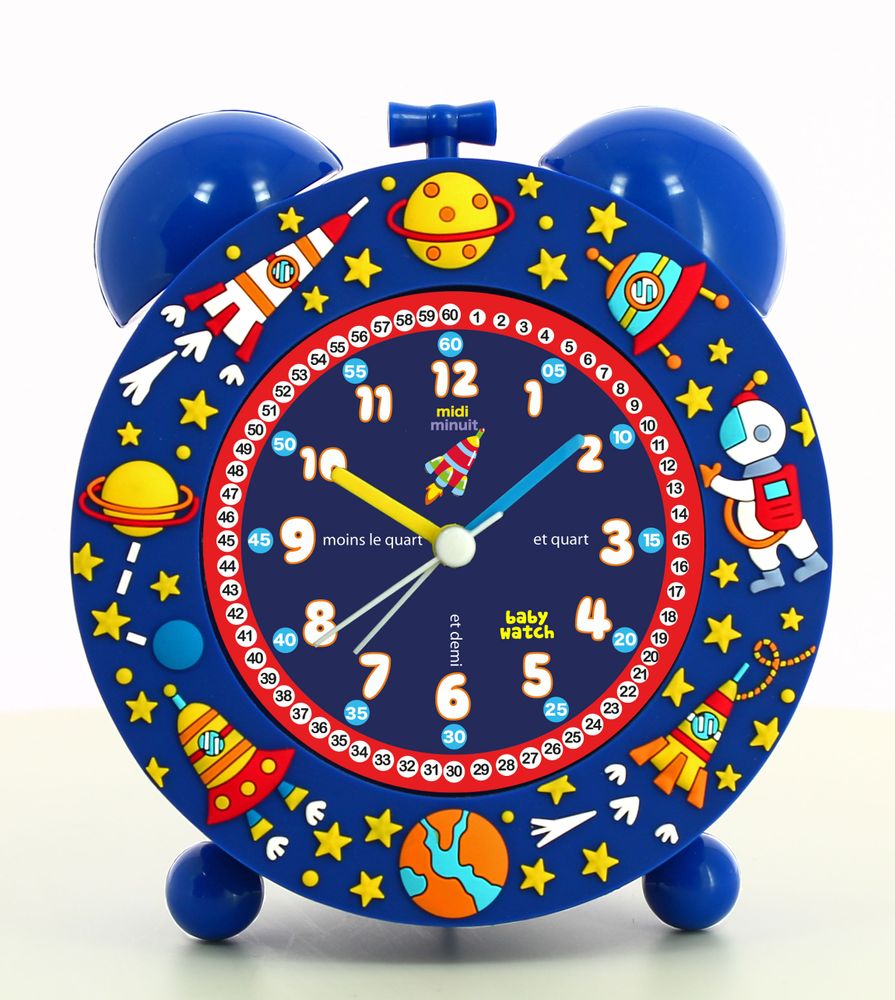 Gifts - Silent alarm - BABY WATCH