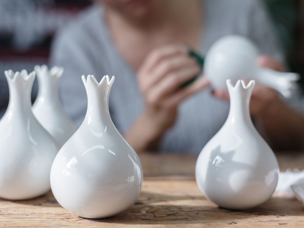 Vases - CIBULKA - TABLO