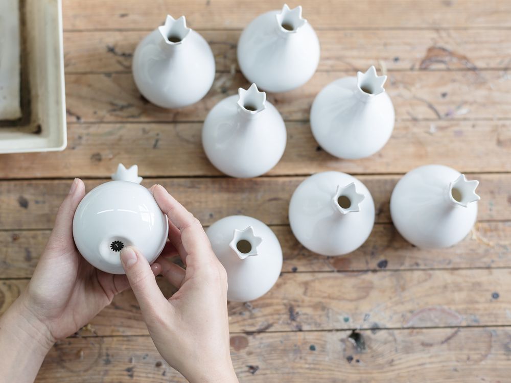 Vases - CIBULKA - TABLO