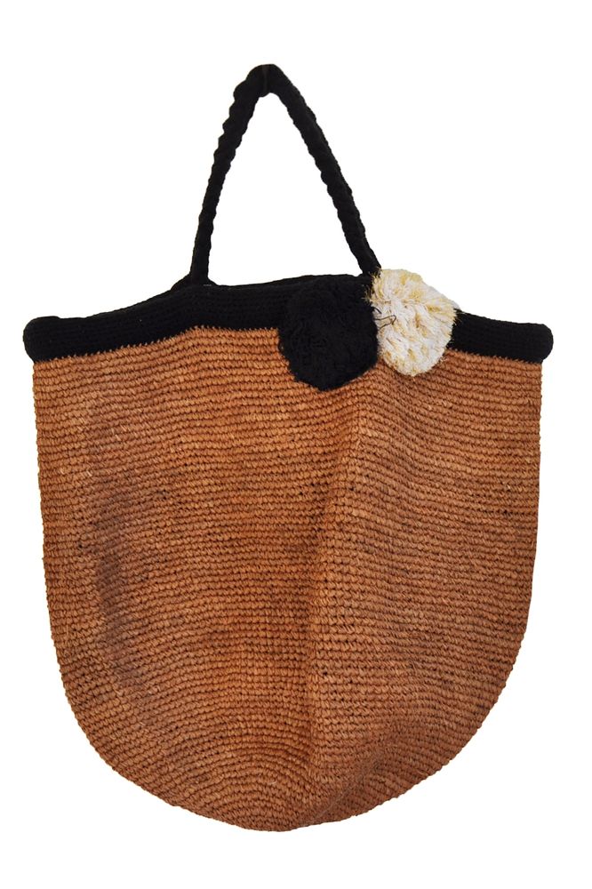Shopping baskets - POMPOM madrague basket XL - NORO
