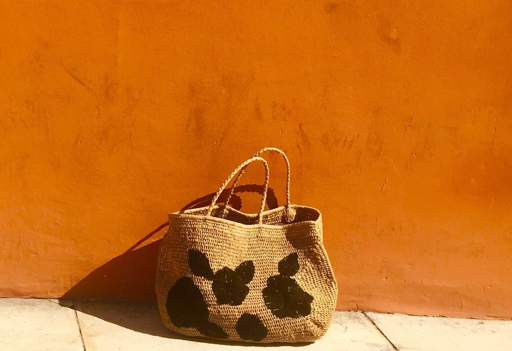 Paniers - HIPPIE panier provence - NORO