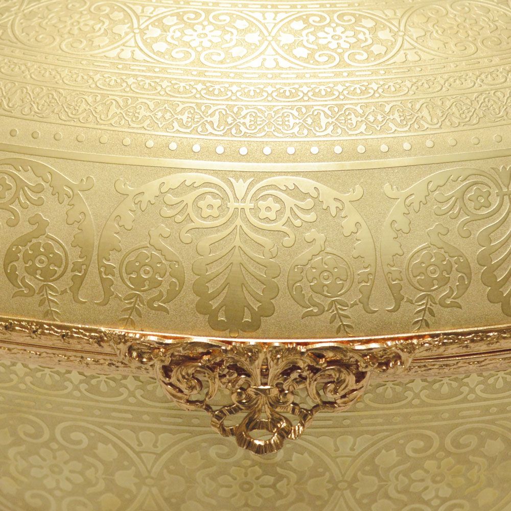Decorative objects - Gold Box Clément - PORCELAINE CARPENET - LIMOGES