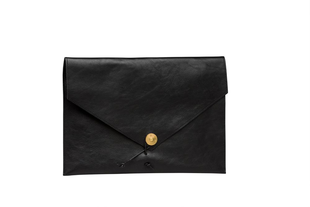 Petite maroquinerie - KUNGSSTEN LAPTOP COVER - P.A.P MADE IN SWEDEN