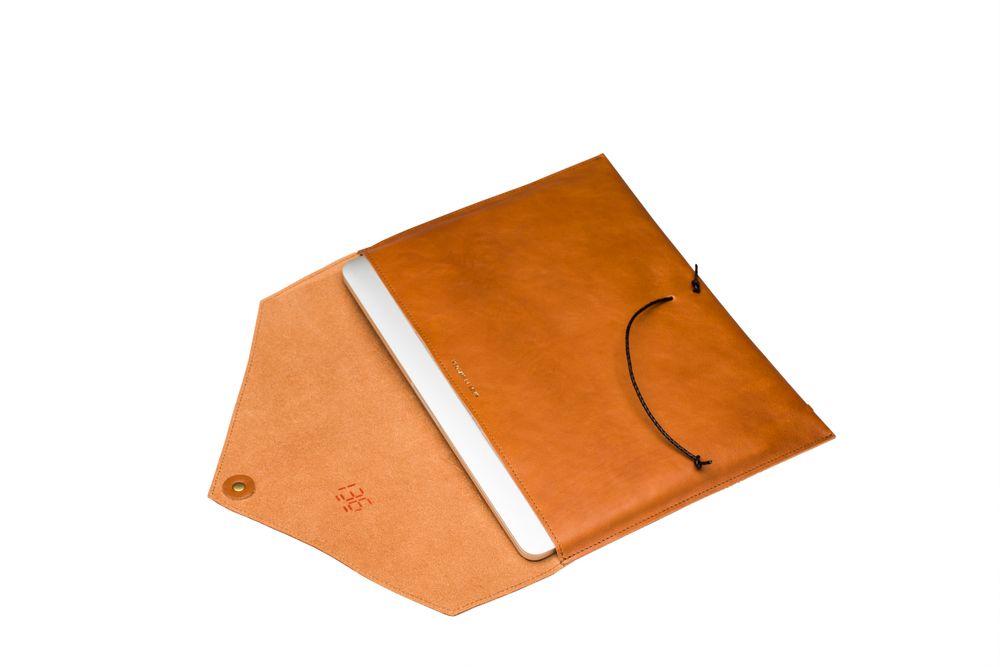 Petite maroquinerie - KUNGSSTEN LAPTOP COVER - P.A.P MADE IN SWEDEN