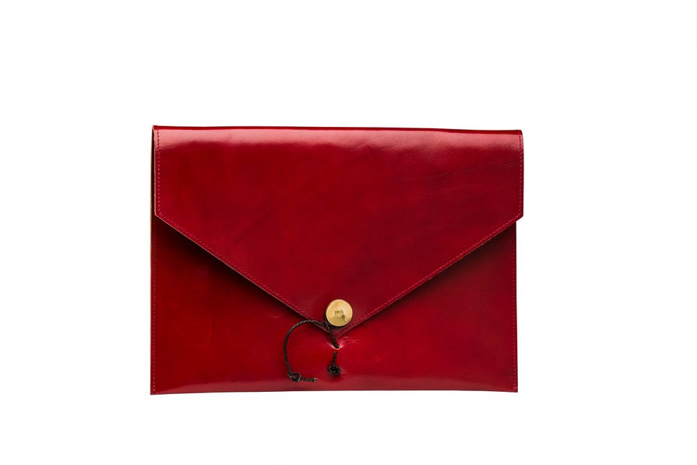 Petite maroquinerie - KUNGSSTEN LAPTOP COVER - P.A.P MADE IN SWEDEN