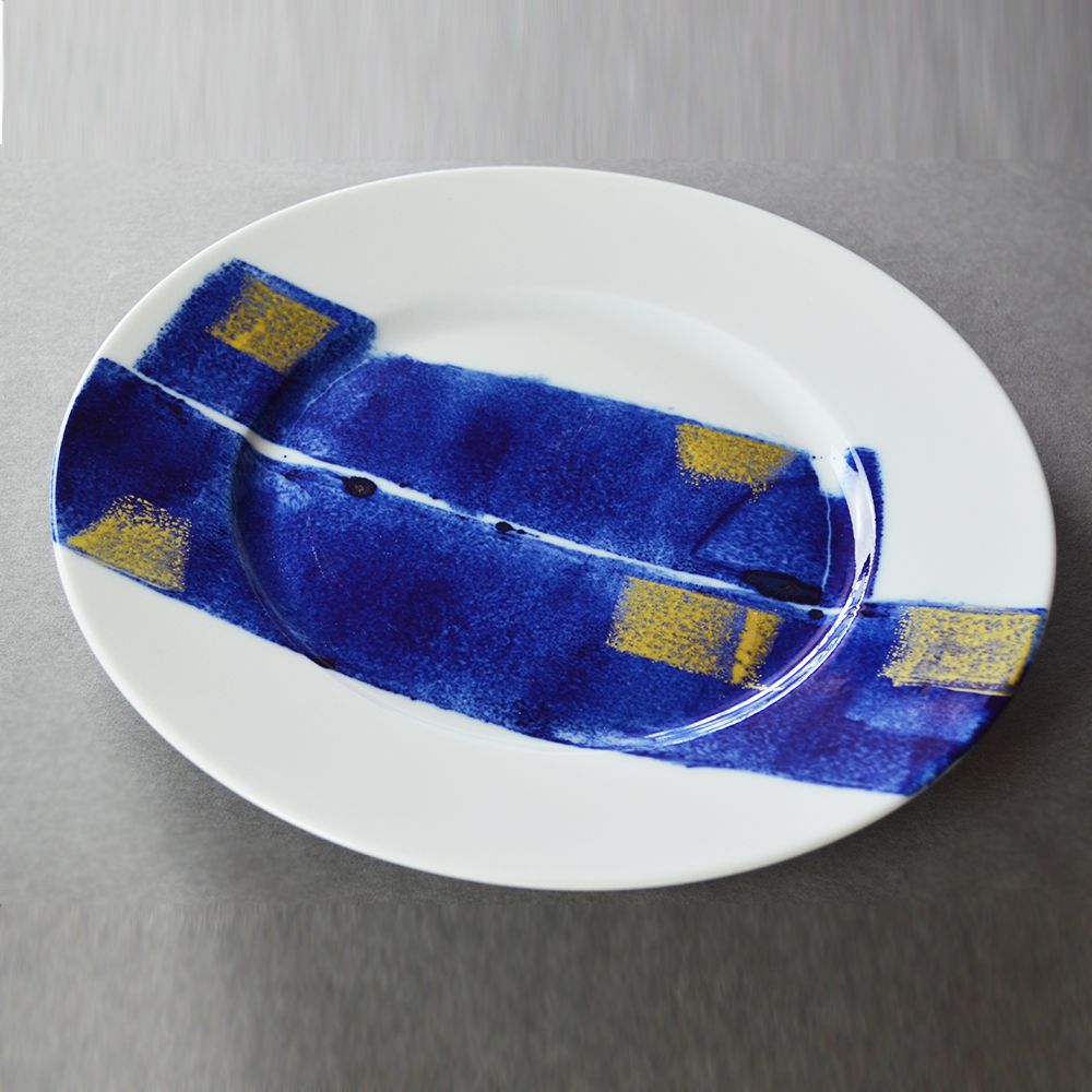 Objets de décoration - Assiette - PORCELAINE CARPENET - LIMOGES