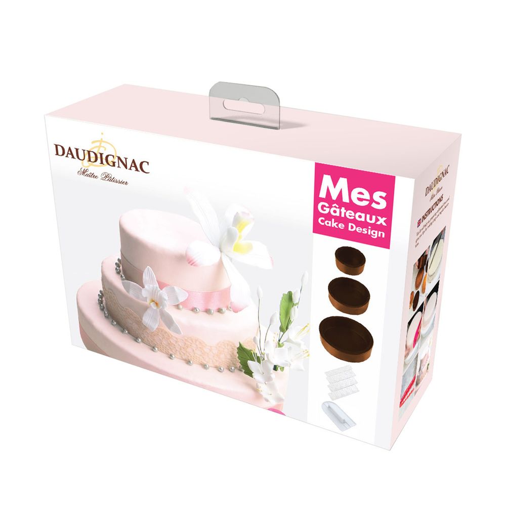 Moules - Mes gâteaux cake design - DAUDIGNAC
