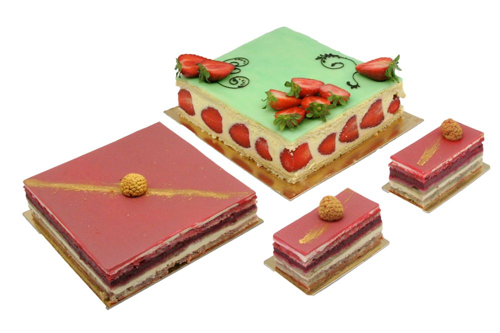 Moules - Mes entremets en cadre - DAUDIGNAC