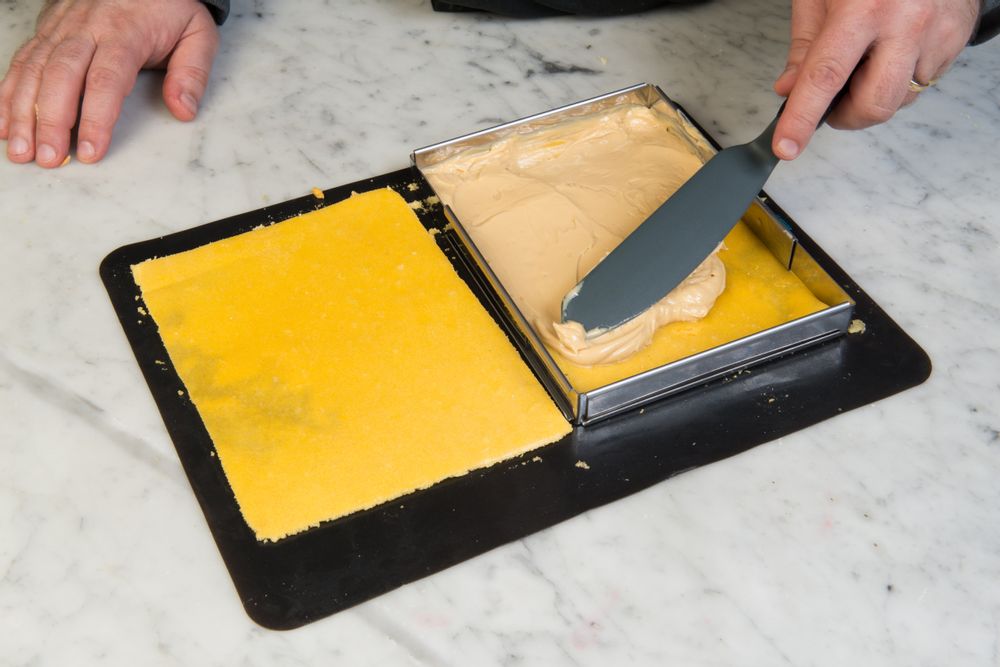 Moules - Mes entremets en cadre - DAUDIGNAC