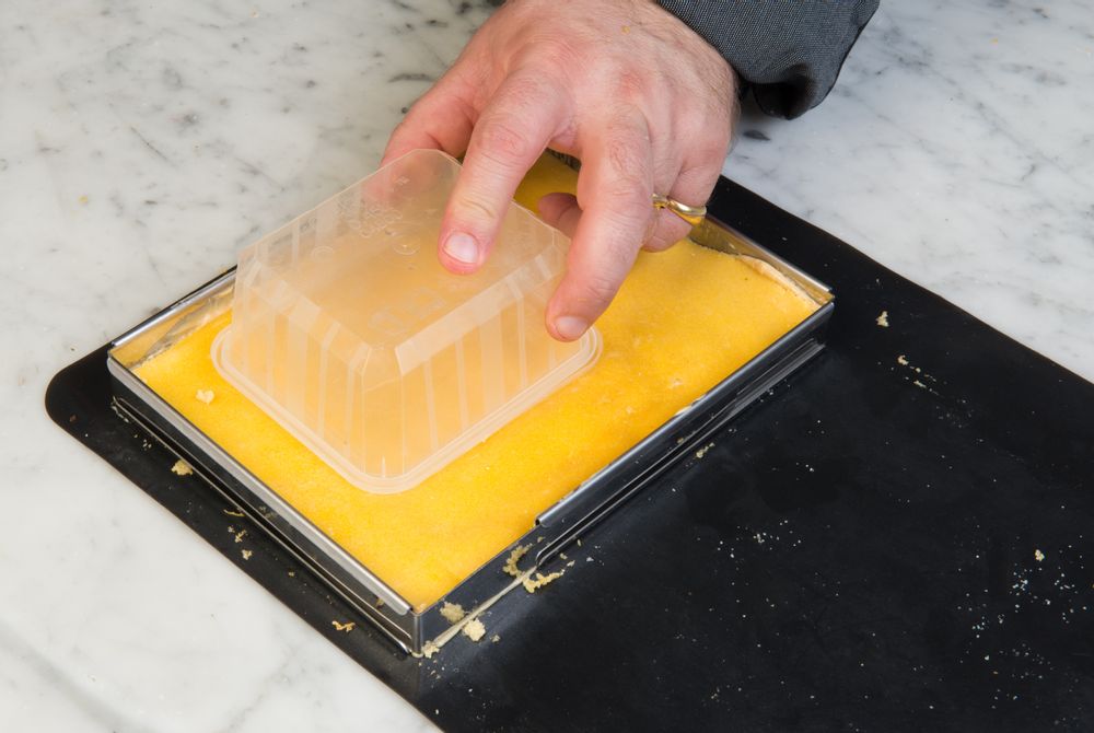 Moules - Mes entremets en cadre - DAUDIGNAC