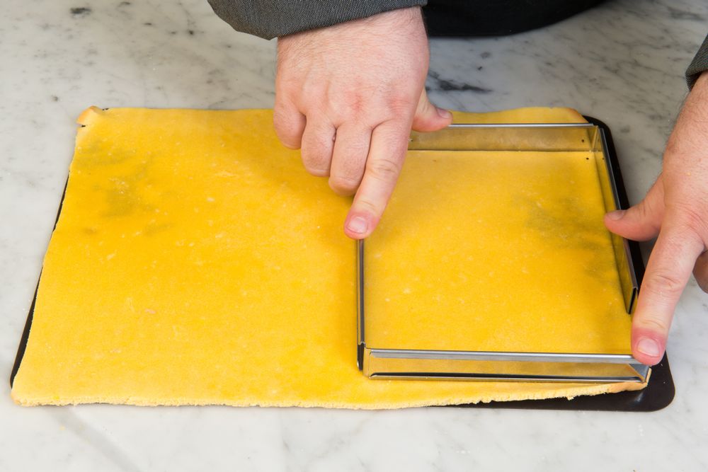 Moules - Mes entremets en cadre - DAUDIGNAC