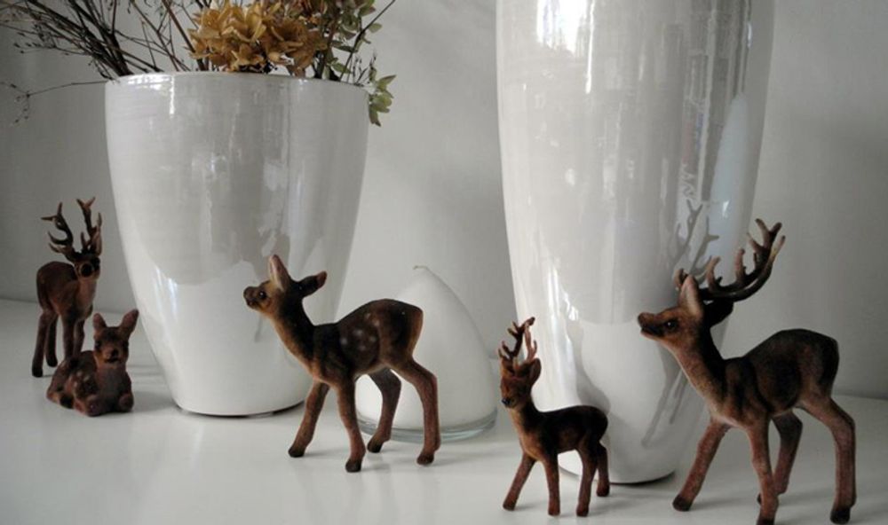Objets design - Décoration Hirschglück - HIRSCHGLÜCK MADE IN GERMANY