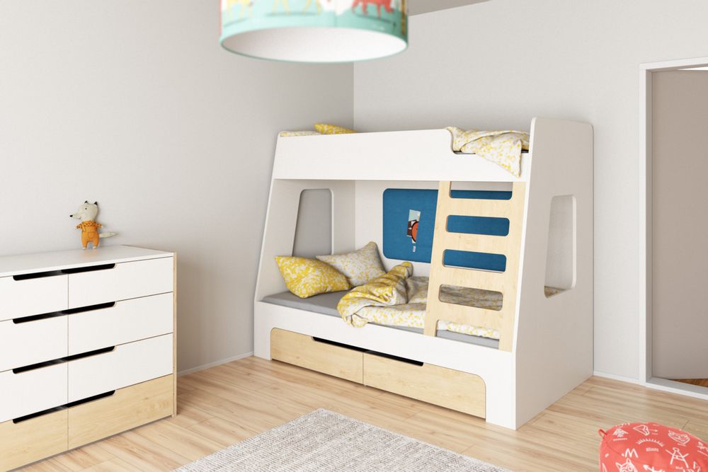 Children's bedrooms - children's room NIMBO I. - DEVOTO