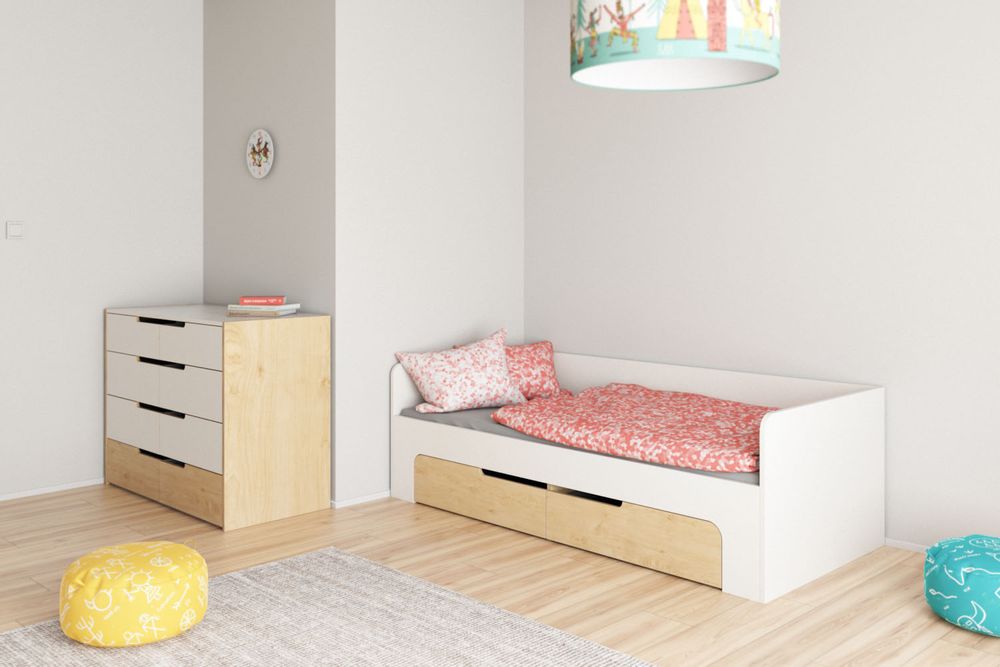 Chambres d'enfants - Chambre d'enfant NIMBO - DEVOTO