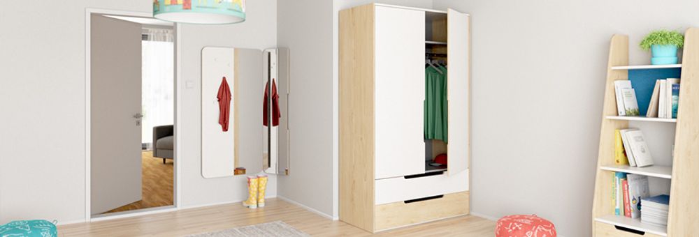 Chambres d'enfants - Chambre d'enfant NIMBO - DEVOTO