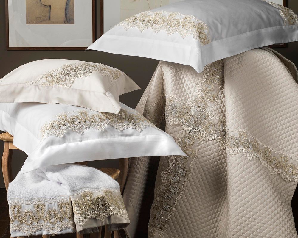 Linge de lit - Gioia - PAM DI PICCARDA MECATTI