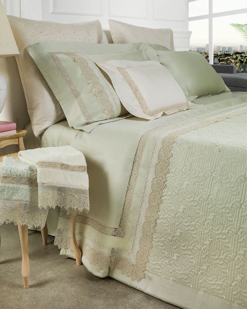 Linge de lit - Parure de lit LUDOVICA - PAM DI PICCARDA MECATTI