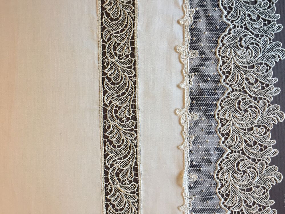 Linge de lit - Parure de lit LUDOVICA - PAM DI PICCARDA MECATTI