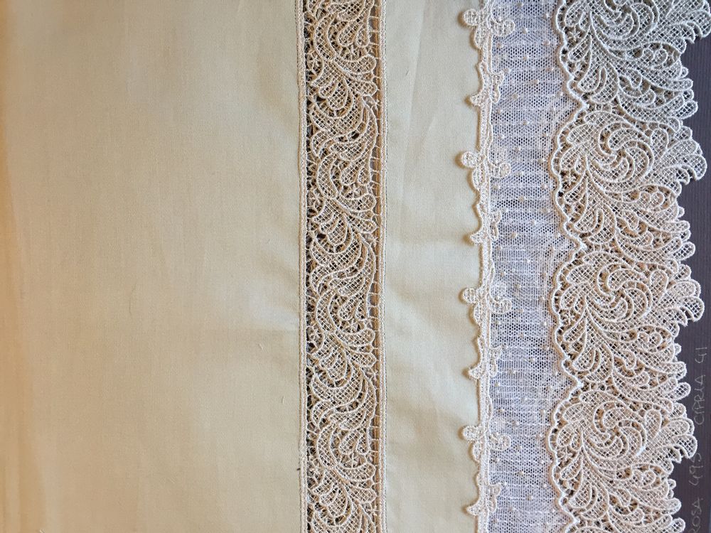 Linge de lit - Parure de lit LUDOVICA - PAM DI PICCARDA MECATTI