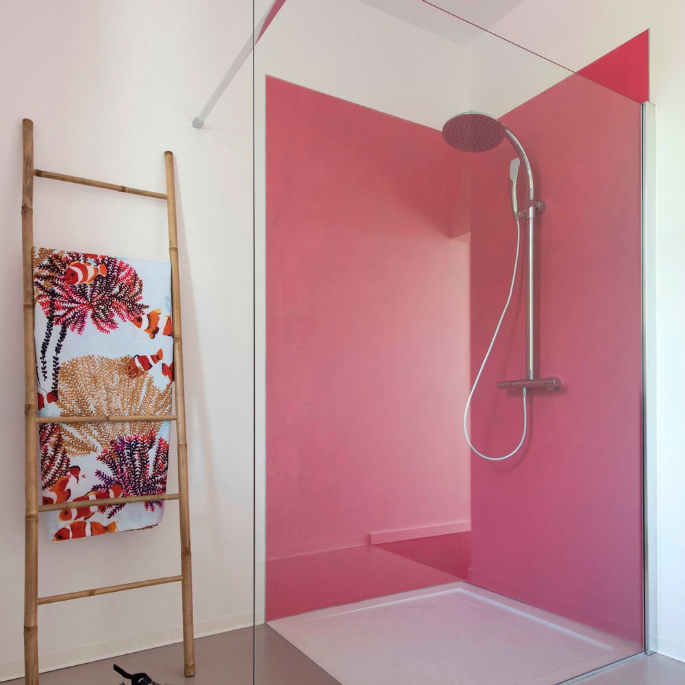 Coatings and stucco - Coating Coated Waxed Concrete - MERCADIER TEINTES ET MATIÈRES