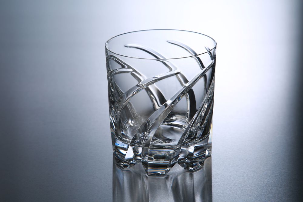 Crystal ware - Shtox glass tumbler 016 - SHTOX