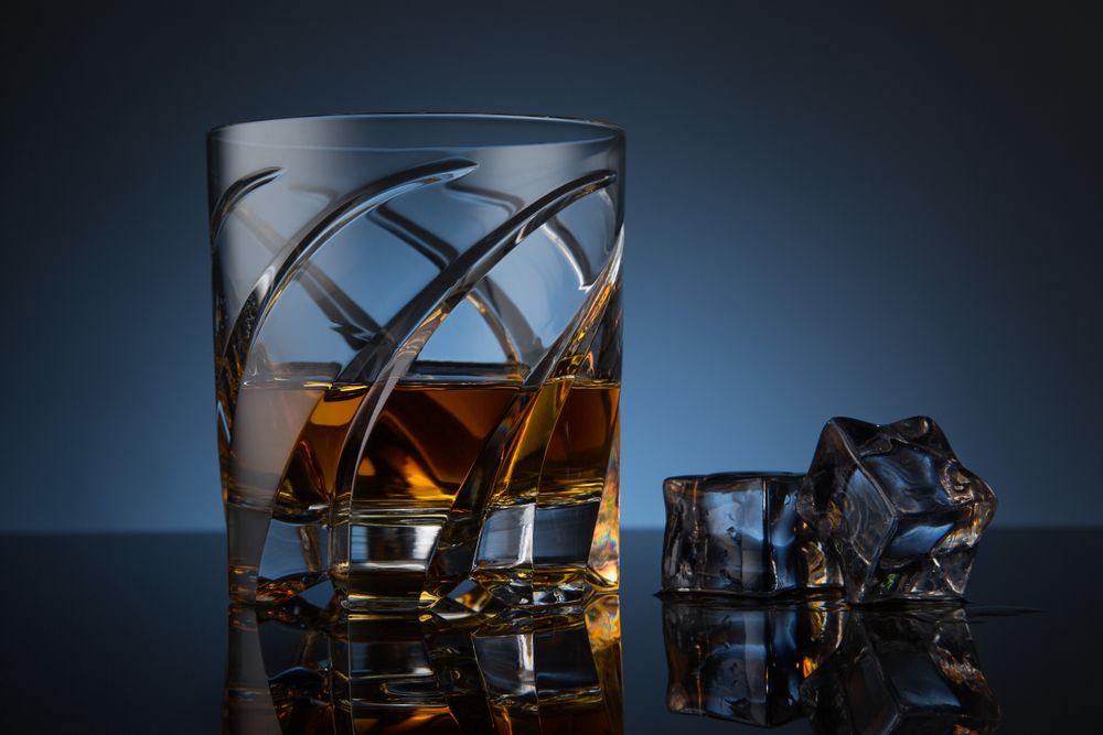 Crystal ware - Shtox glass tumbler 016 - SHTOX