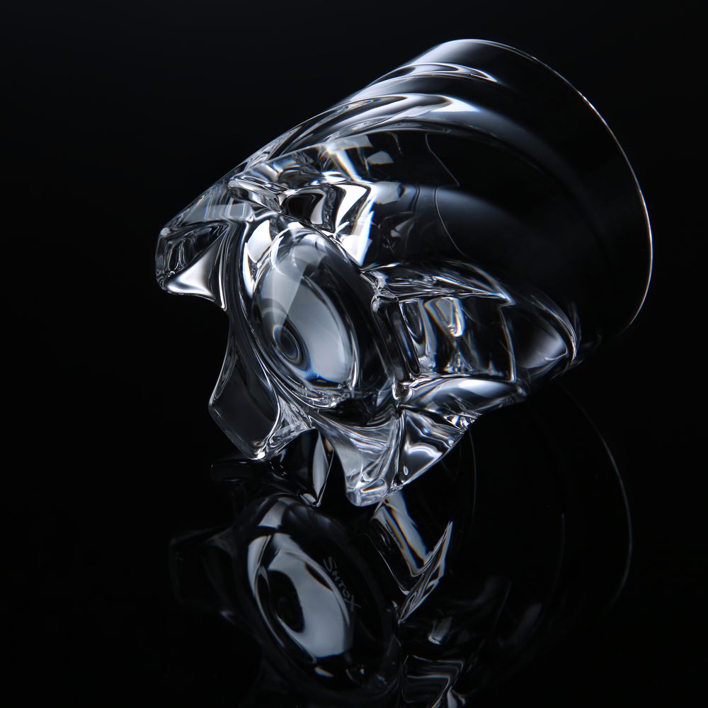 Crystal ware - Shtox glass tumbler 016 - SHTOX