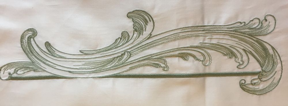 Bed linens - ACANTO - PAM DI PICCARDA MECATTI