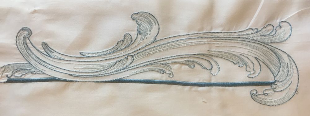Bed linens - ACANTO - PAM DI PICCARDA MECATTI