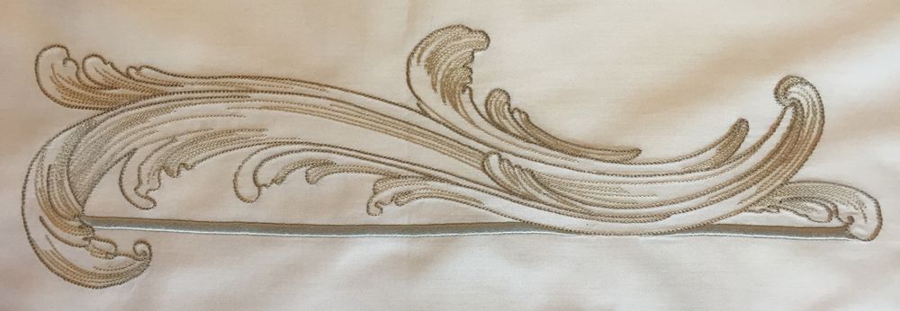 Bed linens - ACANTO - PAM DI PICCARDA MECATTI