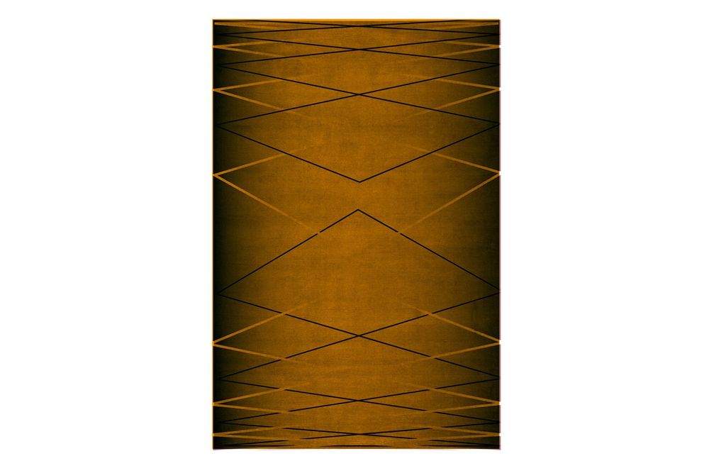 Contemporary carpets - Hitchcock Rug - COVET HOUSE