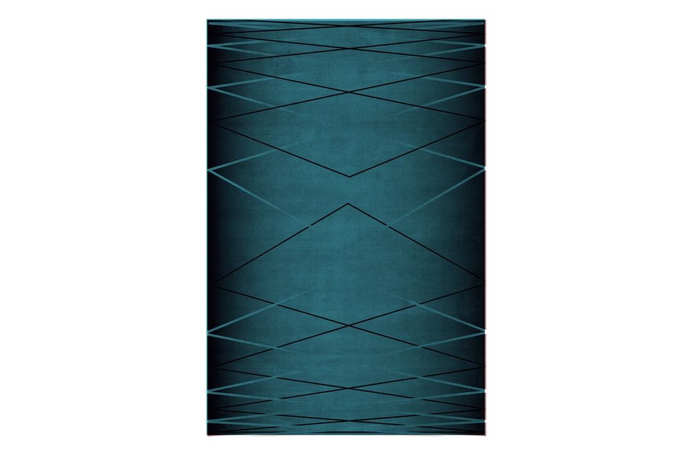 Contemporary carpets - Hitchcock Rug - COVET HOUSE