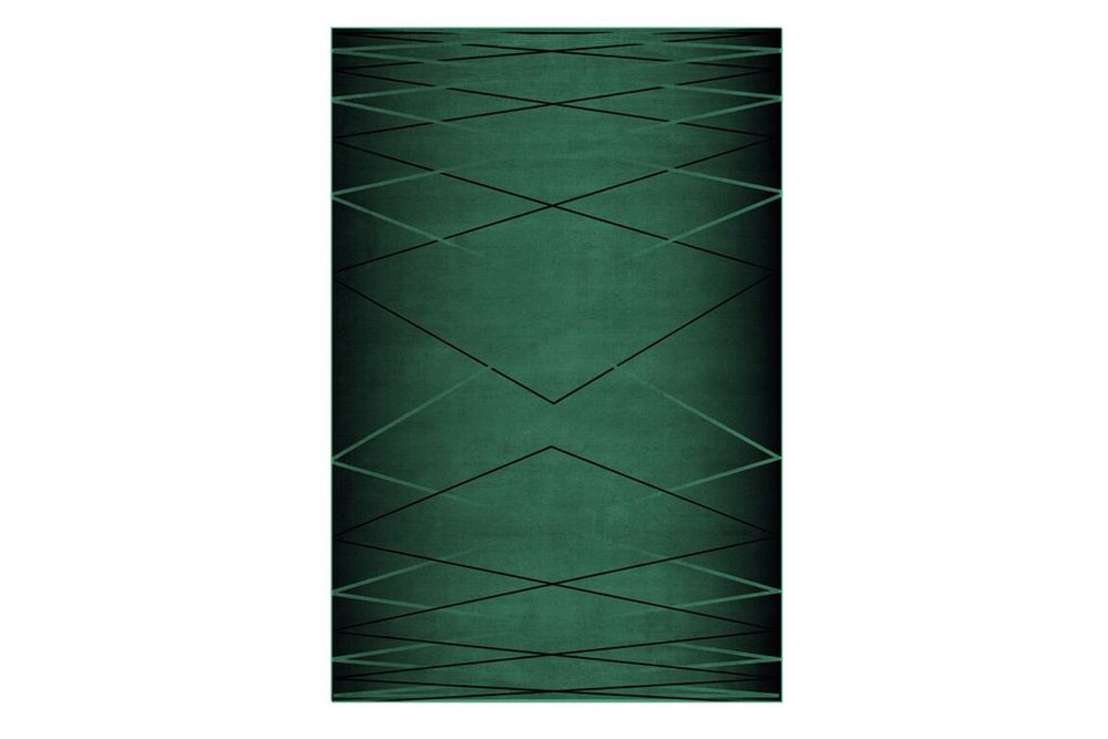 Contemporary carpets - Hitchcock Rug - COVET HOUSE
