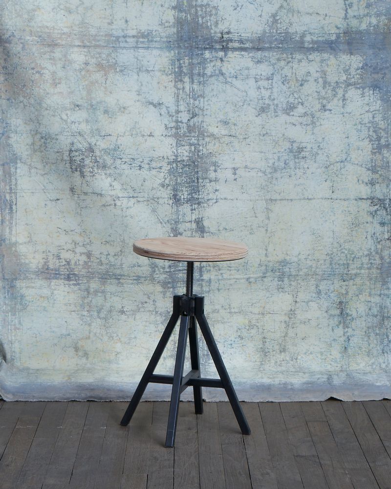 Tabourets - TABOURET ATELIER - ASSEMBLAGE M