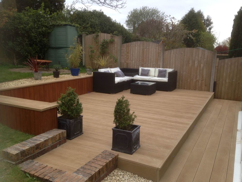 Systèmes de terrasse - Lames de terrasse en résine minérale ANSYEARS MILLBOARD - ANSYEARS TERRASSES D'EXCEPTION
