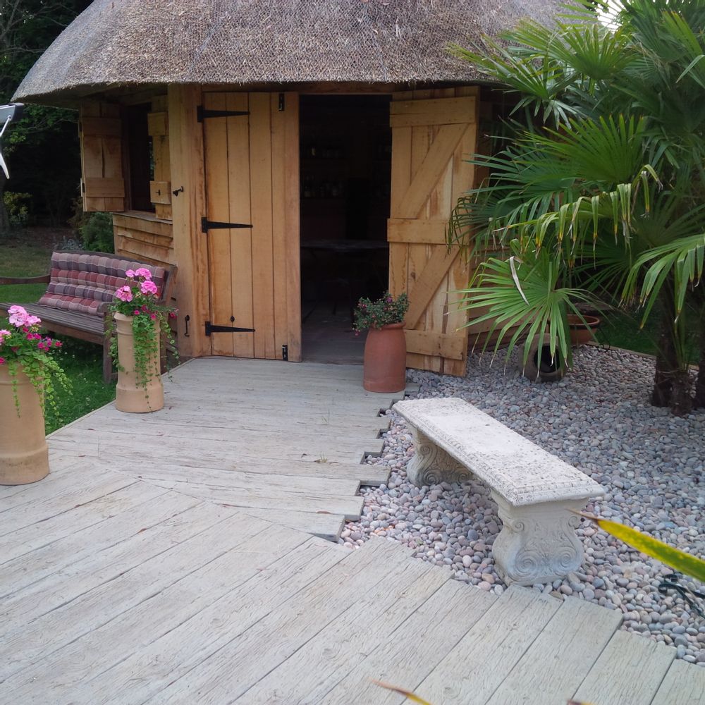 Systèmes de terrasse - Lames de terrasse en résine minérale ANSYEARS MILLBOARD - ANSYEARS TERRASSES D'EXCEPTION