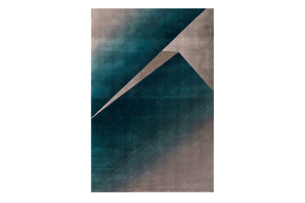 Autres décorations murales - Spielberg Ombre Rug - COVET HOUSE