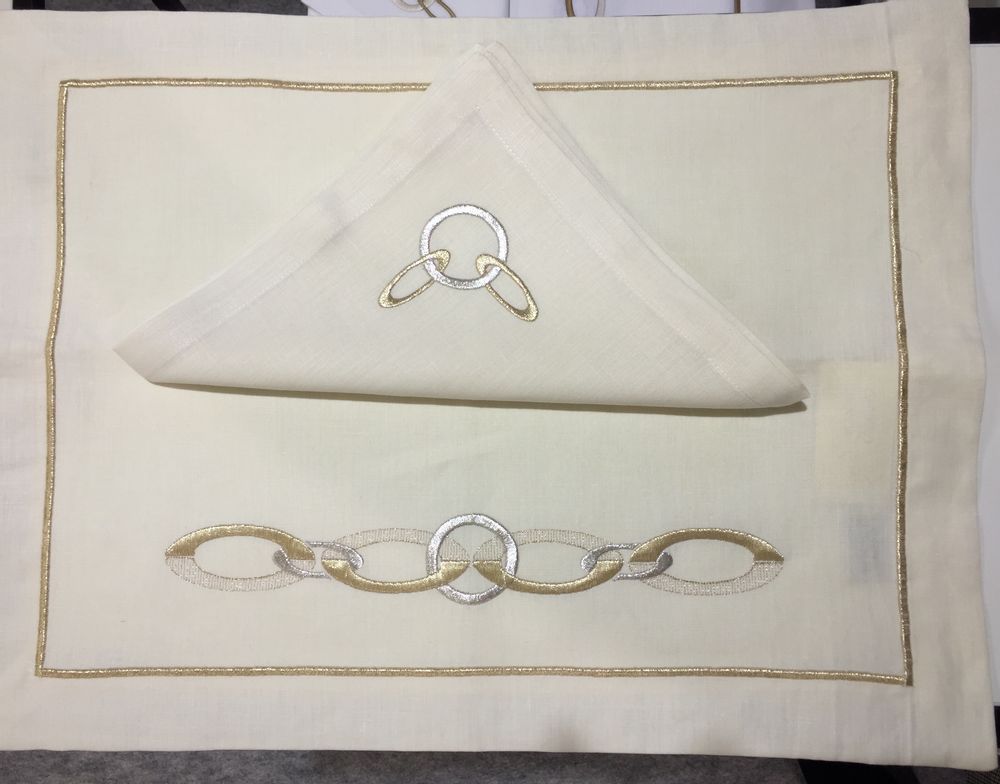 Homewear textile - NAPPE CATENA - PAM DI PICCARDA MECATTI
