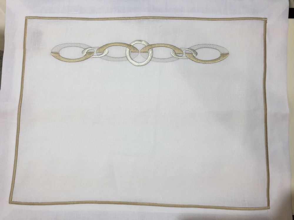 Homewear textile - NAPPE CATENA - PAM DI PICCARDA MECATTI