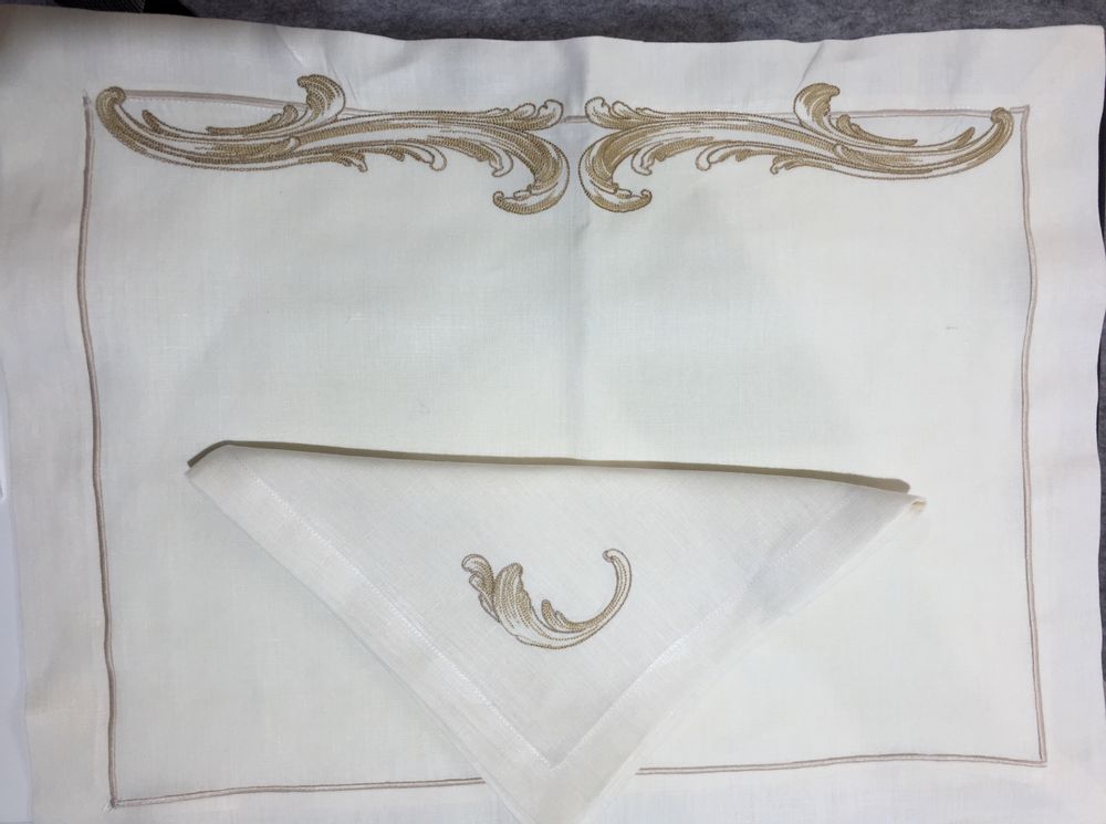 Homewear - ACANTO TABLECOVER - PAM DI PICCARDA MECATTI