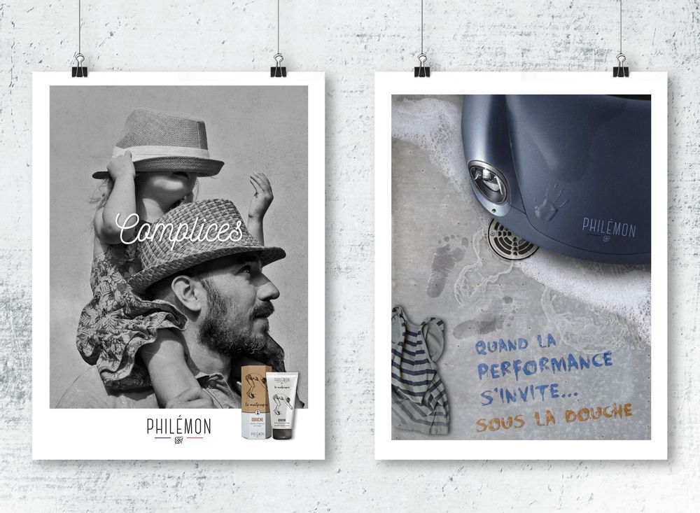 Savons - Le malpropre - PHILEMON - 1889