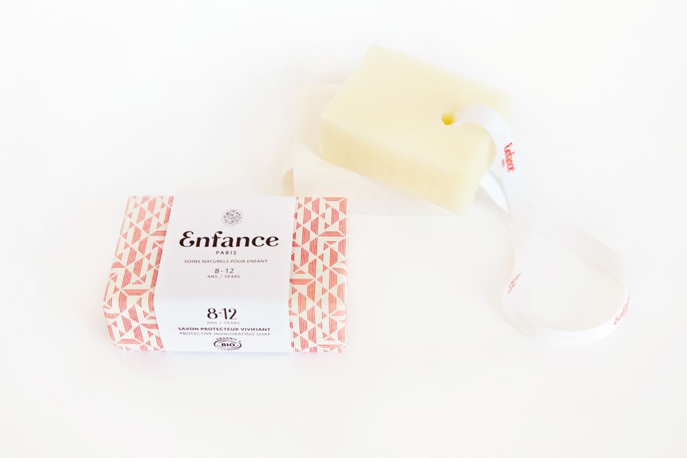 Children's bathtime - Les Soaps Enfance Paris - ENFANCE PARIS