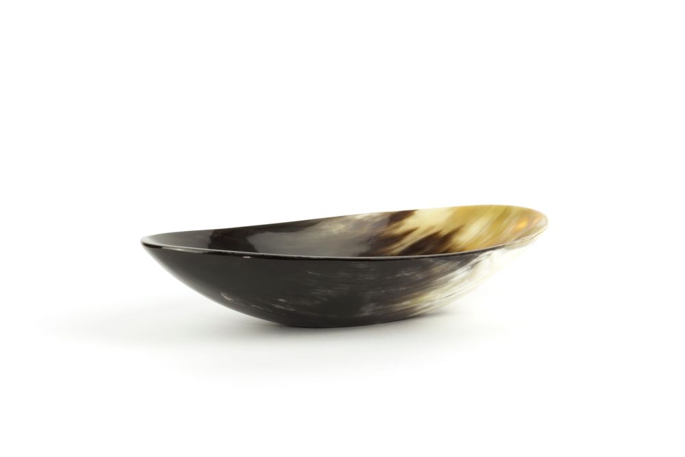 Bowls - Bowl in natural horn - L INDOCHINEUR X RIVÊT