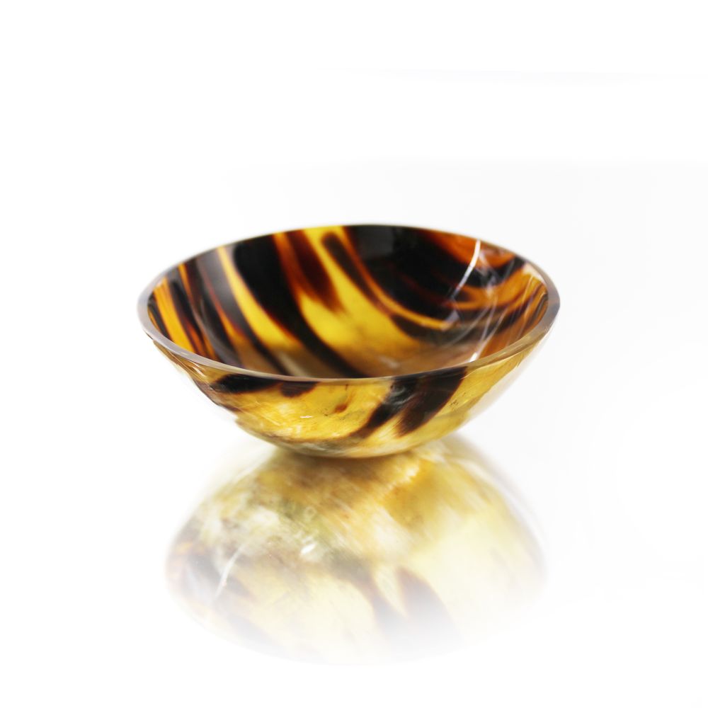 Bowls - Bowl in natural horn - L INDOCHINEUR X RIVÊT